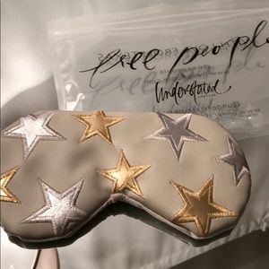Free People Starry Eyed Sleeping Mask